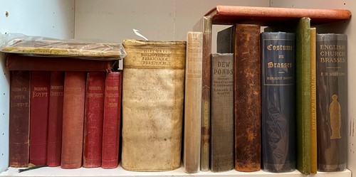 Lot 162 - Literature and History.