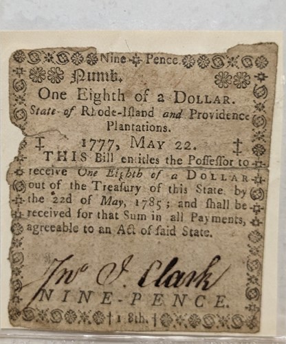 Lot 329 - Bank-notes.
