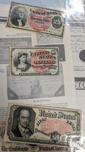 Lot 329 - Bank-notes.