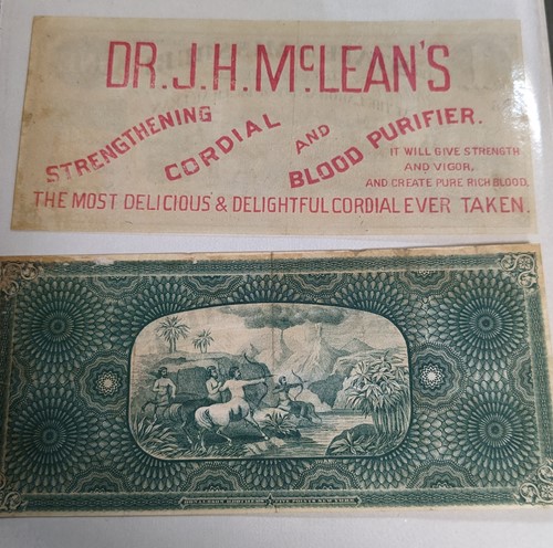 Lot 329 - Bank-notes.