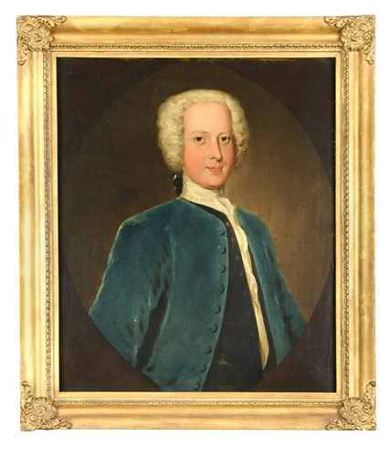 Lot 297 - Circle of John Alexander (1686-1766)