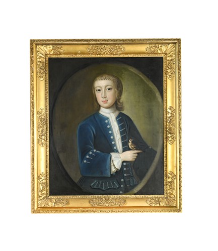 Lot 298 - Circle of Richard Waitt (1684-1733)
