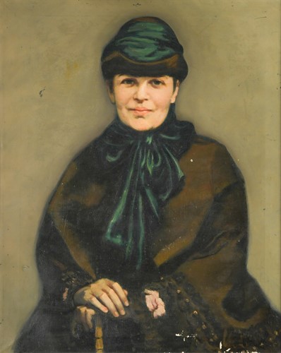 Lot 296 - Eugene Spiro (1874-1972)