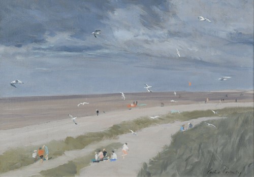 Lot 411 - Caroline Ponsonby (1953-)
