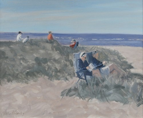 Lot 409 - Caroline Ponsonby (1953-)