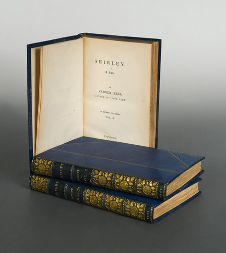 Lot 174 - [BRONTE (Charlotte, "Currer Bell")] Shirley. A...
