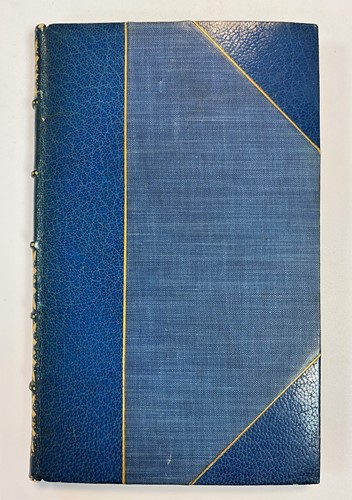 Lot 165 - [BRONTE (Charlotte, Emily & Anne)] Poems by...