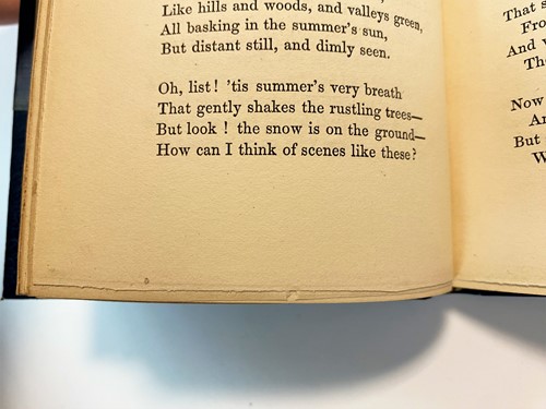 Lot 165 - [BRONTE (Charlotte, Emily & Anne)] Poems by...