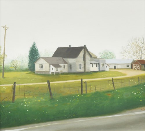 Lot 408 - Barry McGlashan (1974-)
