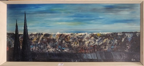 Lot 330 - Raymond Klee (1925 - 2013)