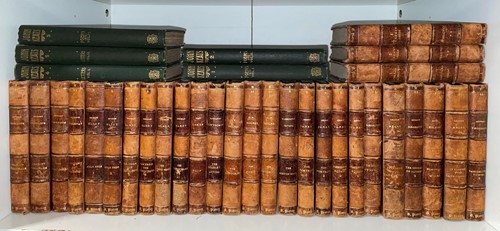 Lot 186 - Literature. Tauchnitz editions including...