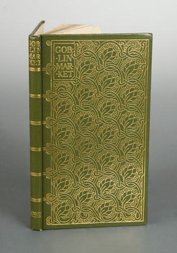Lot 218 - ROSSETTI (Christina) Goblin Market, 1st...