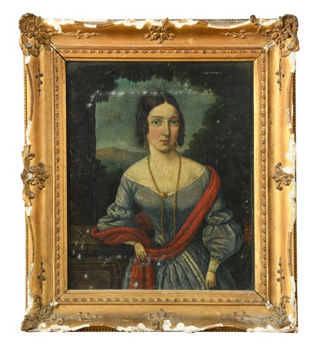 Lot 300 - Otto Landsberg (1803-1905)