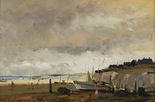 Lot 310 - Roy Petley (1950-)