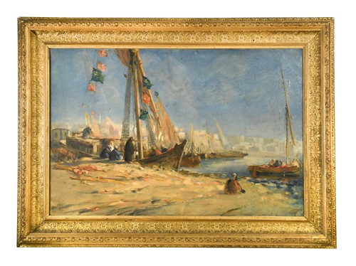 Lot 203 - Sir Frank Brangwyn RA, RWS, RBA (1867-1956)