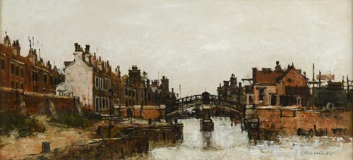 Lot 371 - Peter Brannan (1926-1994)