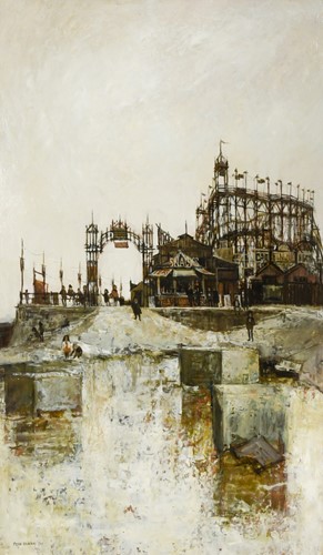 Lot 369 - Peter Brannan (1926-1994)