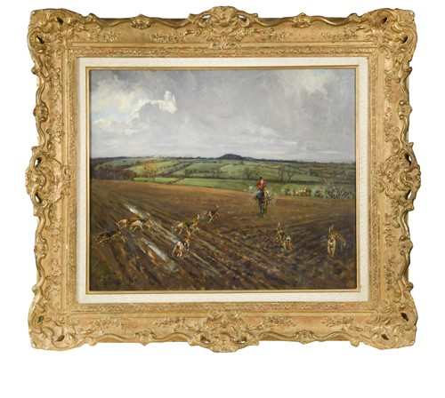 Lot 259 - Lionel Edwards, RI (1878-1966)
