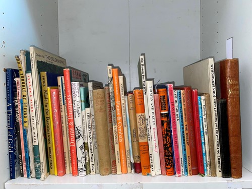 Lot 191 - Children's picture books.