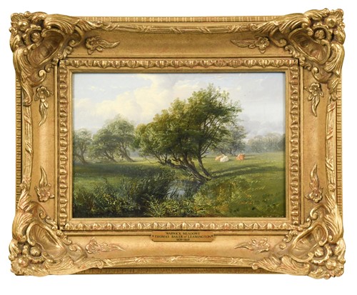 Lot 276 - Thomas Baker of Leamington (1809-1864)