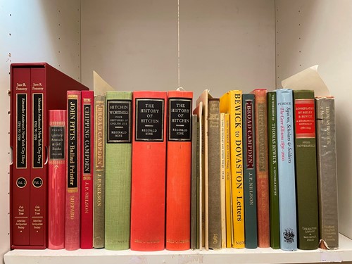 Lot 418 - Private press and others, including works...