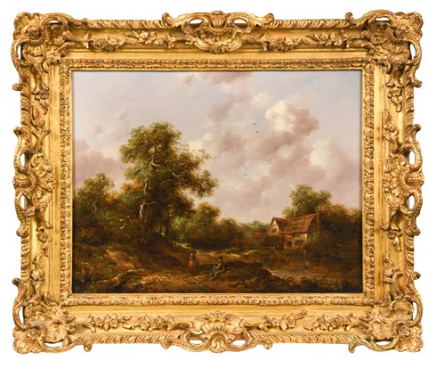 Lot 277 - Richard H. Hilder (1813-1852)
