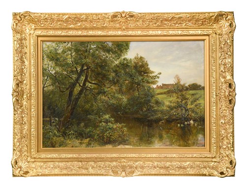 Lot 280 - Tom Griffiths (1845-1919)