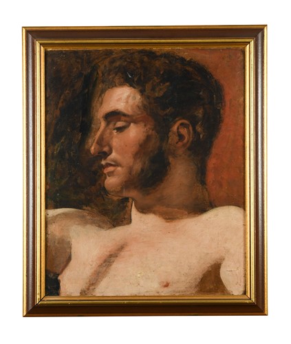 Lot 307 - Circle of William Etty, RA (1787-1849)