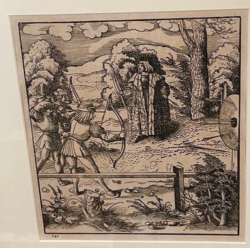 Lot 34 - Collection of framed prints and engravings....