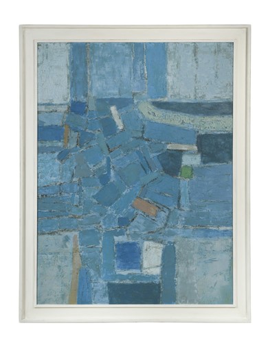 Lot 439 - Patrick Venton (1925-1987)