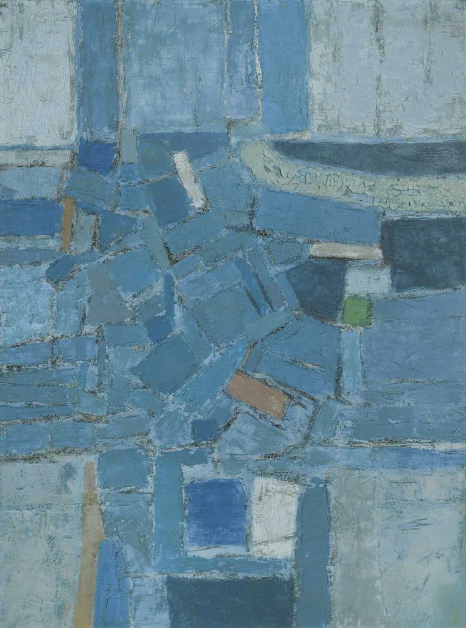 Lot 439 - Patrick Venton (1925-1987)