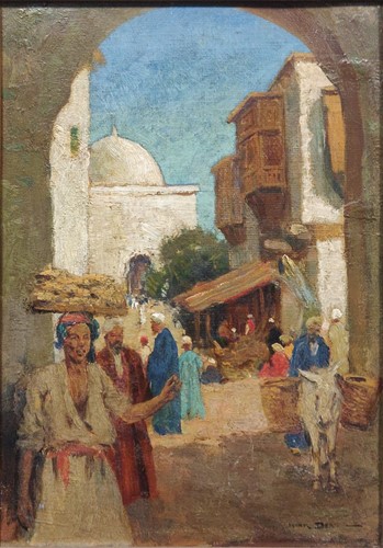 Lot 307 - Frank Dean (1865 - 1947)
