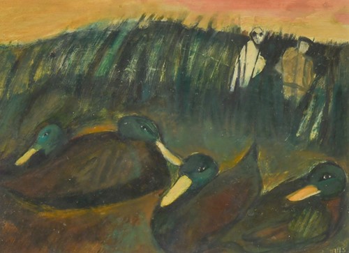 Lot 389 - Tessa Newcomb (1955-)