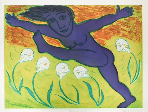 Lot 505 - Eileen Cooper OBE, RA (1953-)