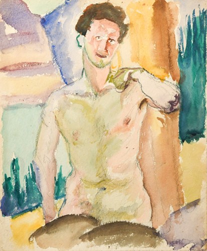 Lot 392 - Henryk Gotlib (1890-1966)