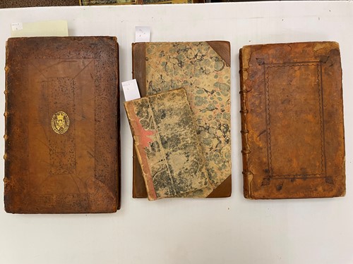 Lot 94 - LEE (Henry) Anti-Scepticism or Notes upon each...