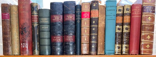 Lot 159 - Travel, memoirs and essays. ROBERTSON (J P & W...