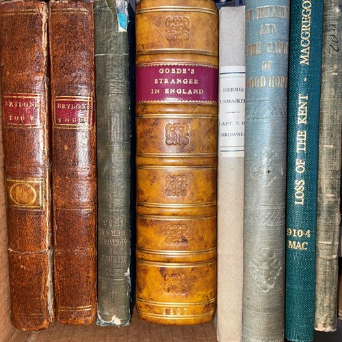 Lot 159 - Travel, memoirs and essays. ROBERTSON (J P & W...