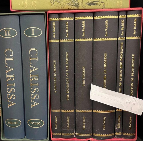 Lot 404 - TROLLOPE (A) Works, 60 vols. Trollope Society,...