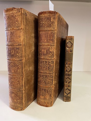 Lot 527 - PRIOR (Matthew) Miscellaneous Works, in 2 vols....