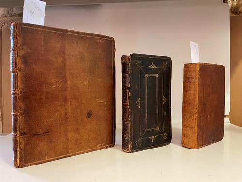 Lot 76 - CULPEPER (N) A New Method of Physick, or A...