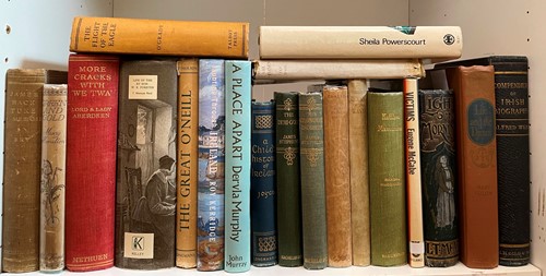 Lot 359 - Literature, mainly Irish interest. EDGEWORTH...