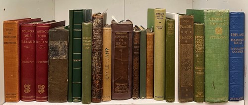 Lot 196 - Ireland, history and topography. THOMPSON (Mrs...
