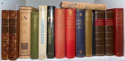 Lot 198 - NAPOLEON. LAS CASES (E) Journal of the Private...