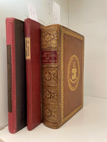 Lot 146 - BRODIE (Sir Benjamin) Pathological and...