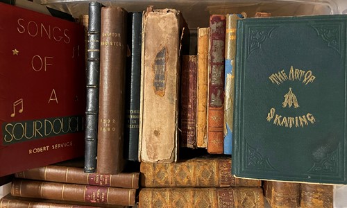 Lot 195 - Literature, various, quantity including odd...