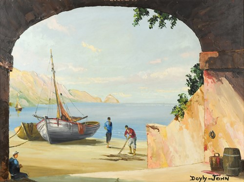 Lot 333 - Cecil Rochfort D'Oyly-John (1906-1993)