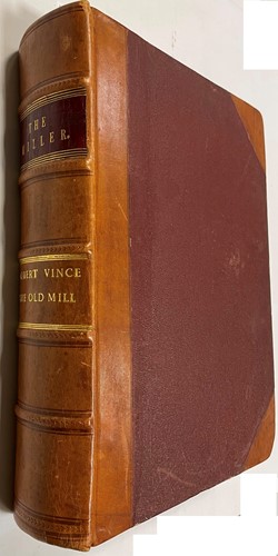Lot 287 - The Miller, weekly journal, vol. X, 4to, a...