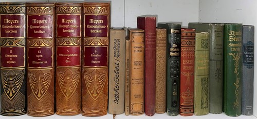 Lot 368 - Bindings, German text. Collection of works...