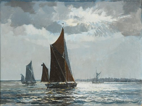 Lot 300 - Cavendish Morton (1911-2015)